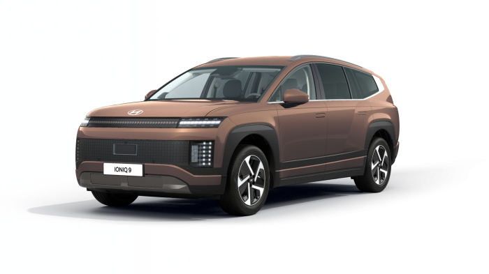 Hyundai Ioniq 9 Style POWER 110.0kWh 160kW na operativní leasing