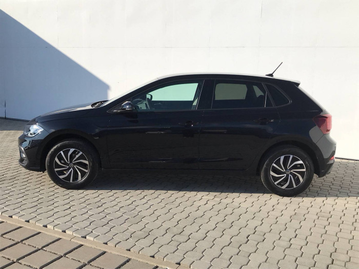 Volkswagen Polo People 5G 1,0TSi / 70kW na operativní leasing