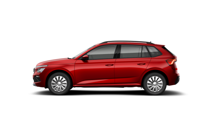 Škoda Kamiq Dynamic 1,0 TSI 85 kW 6-stup. mech. na operativní leasing