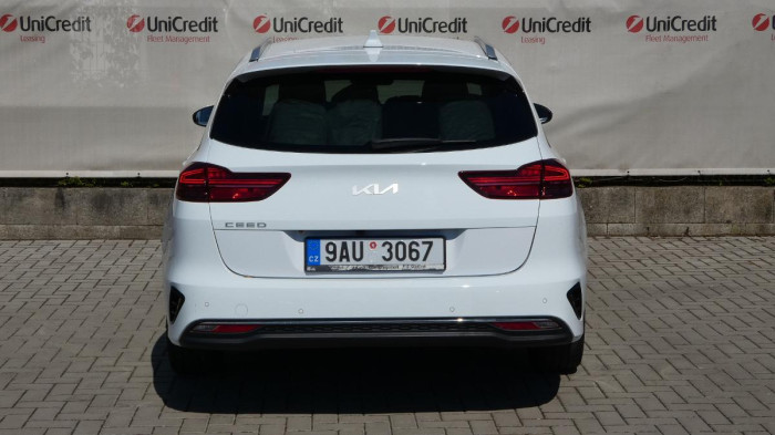 Kia Ceed 1.6 CRDi Comfort SW na operativní leasing
