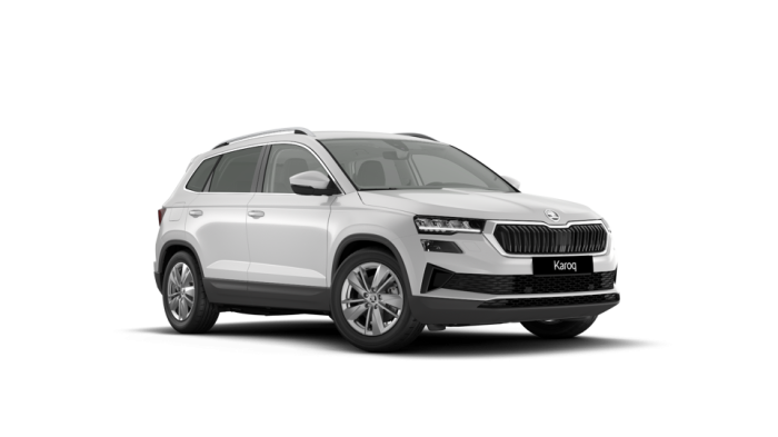 Škoda KAROQ SELECTION 1,5 TSI 110 kW DSG na operativní leasing