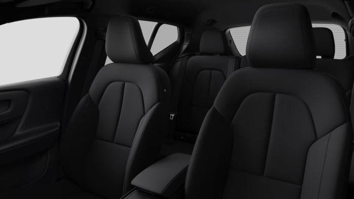 Volvo EX40 SINGLE MOTOR ELETRIC PLUS na operativní leasing