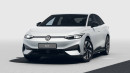 Volkswagen ID.7 Pro People 77kWh / 210kW na operativní leasing