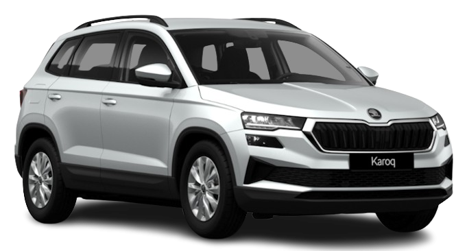 Škoda Karoq Easy 1,5 TSI na operativní leasing
