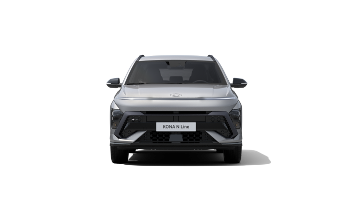 Hyundai Kona N Line 1.6 T-GDI 110kW 7st DCT na operativní leasing
