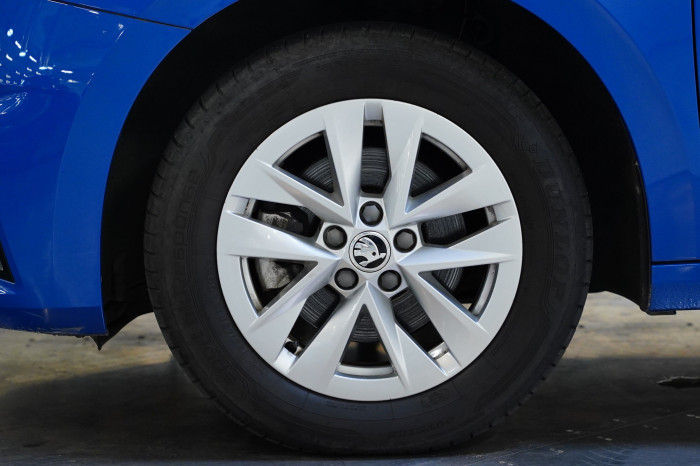 Škoda Fabia 1.0 TSI 81 kW Ambition na operativní leasing