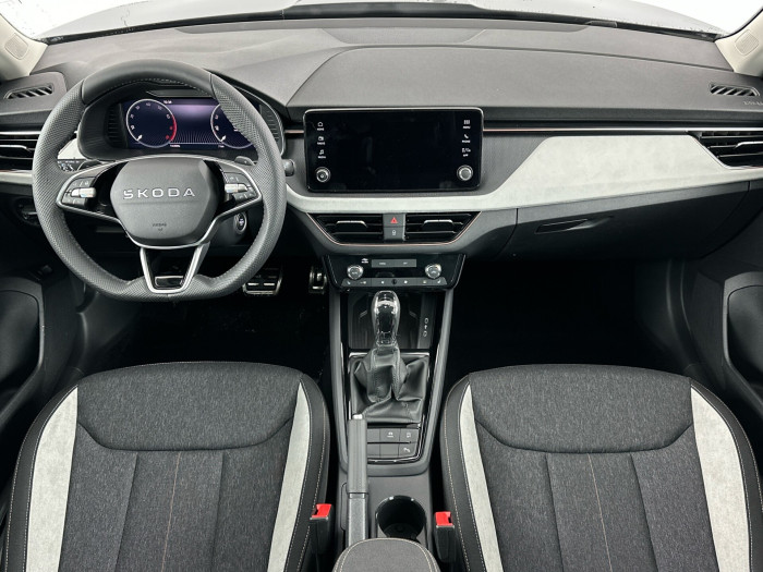 Škoda Kamiq Dynamic 1,0 TSI 85 kW DSG na operativní leasing