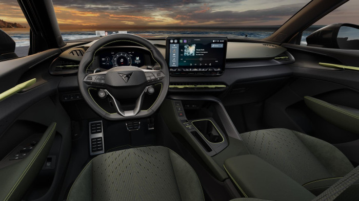 CUPRA Terramar Tribe 2.0 TSI 204k DSG 4WD na operativní leasing