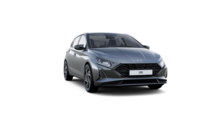 Hyundai i20 Smart 1.0 T-GDI 66 kW 6M na operativní leasing