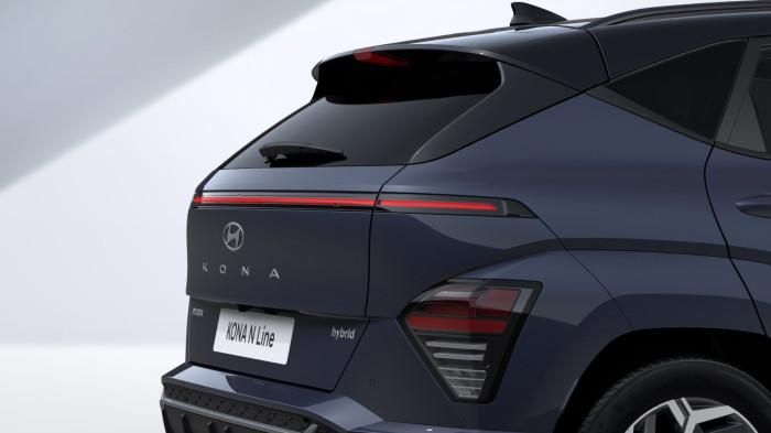 Hyundai Kona Hybrid Smart Technology 1.6 GDI Hybrid 95kW 6st DCT na operativní leasing