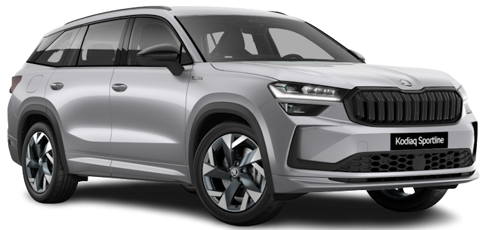 Škoda Kodiaq Sportline 2,0 TSI na operativní leasing