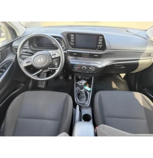Hyundai i20 1.0 T-GDI 74 Smart 5d na operativní leasing