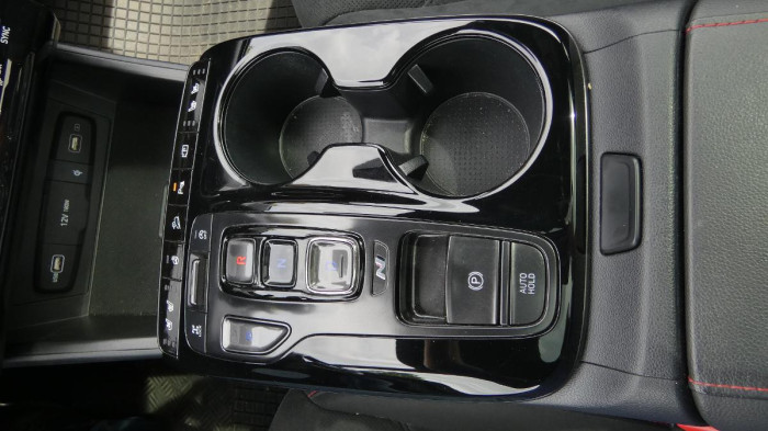 Hyundai Tucson 1.6 T-GDI mHEV 4x4 DCT N Line na operativní leasing