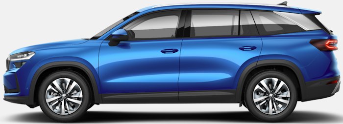 Škoda Kodiaq Exclusive Selection 2,0 TSI na operativní leasing