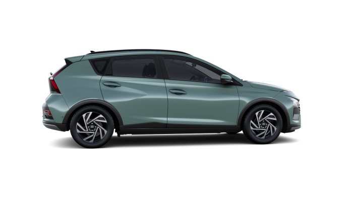 Hyundai Bayon Go! 1.2 MPI 58 kW 5M na operativní leasing