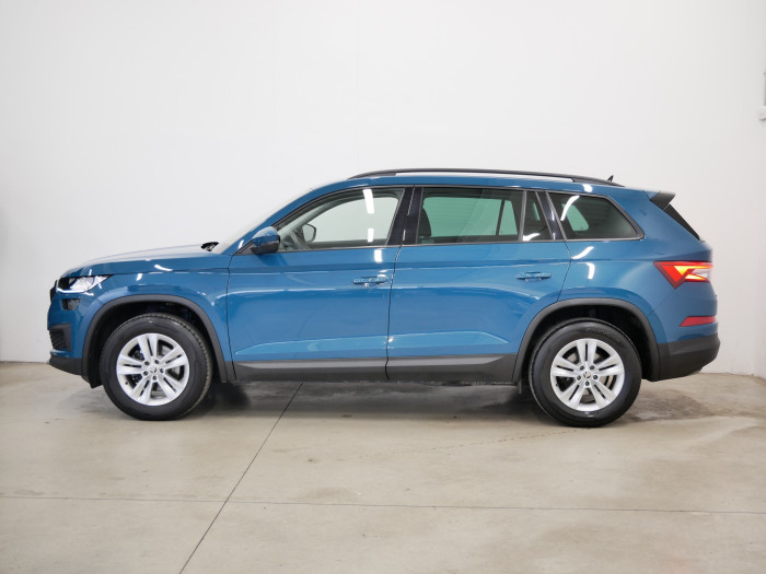 Škoda Kodiaq 1.5 TSI 110 kW Ambition na operativní leasing