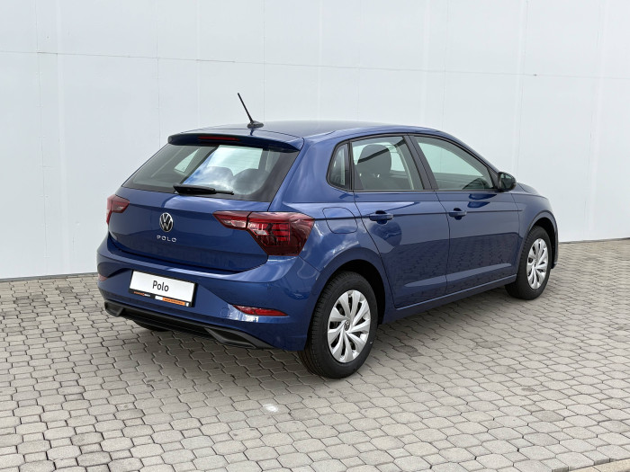 Volkswagen Polo Love 5G 1,0MPI / 59kW na operativní leasing
