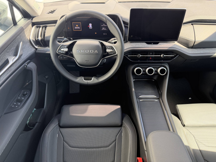 Škoda Kodiaq Exclusive Selection 7DSG 4x4 2,0TDI / 142kW na operativní leasing