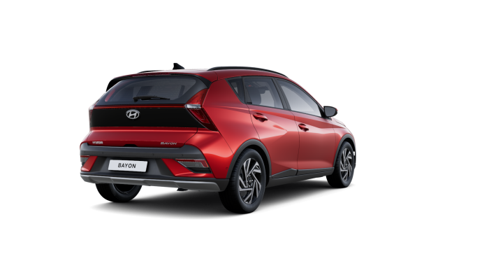 Hyundai Bayon Comfort 1.0 T-GDI 66 kW 7° DCT na operativní leasing
