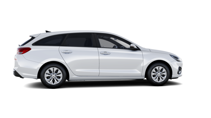 Hyundai i30 Kombi Go Czech! 1.0 T-GDI 74 kW 7° DCT na operativní leasing