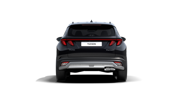 Hyundai Tucson Go Czech N Line Lite! 1.6 T-GDI 110 kW 7° DCT na operativní leasing