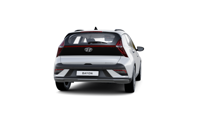 Hyundai Bayon Go! 1.0 T-GDI 66kW 7st DCT na operativní leasing