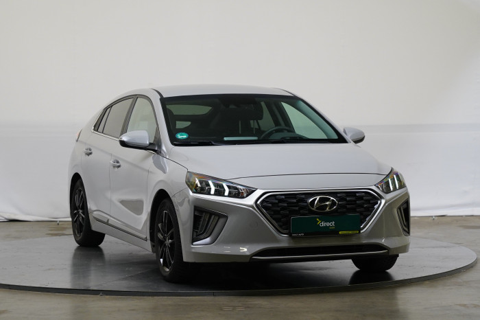 Hyundai IONIQ 1.6 GDI Hybrid 77kW Style na operativní leasing
