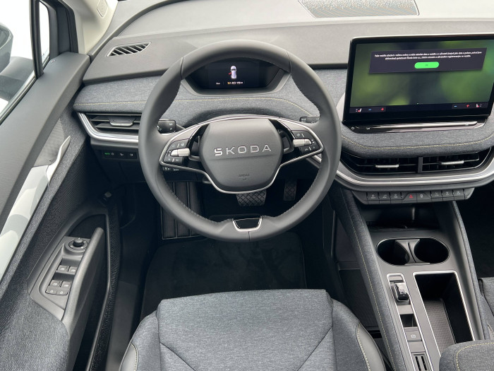 Škoda Elroq Selection 60 63 kWh   / 150kW na operativní leasing