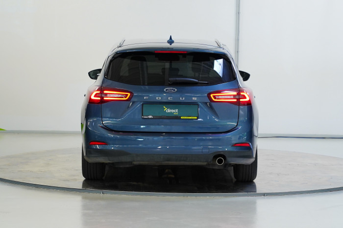 Ford Focus 1.0 EcoBoost 114 kW Titanium na operativní leasing