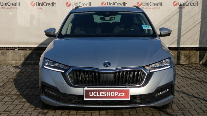 Škoda Octavia Combi 2,0 TDI Ambition na operativní leasing