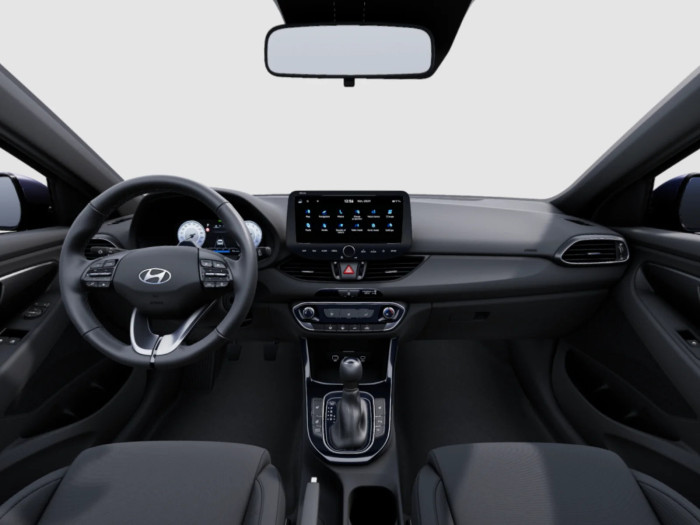 Hyundai i30 GO Czech! 1.6 T-GDI 110 kW Benzín Automatická převodovka na operativní leasing