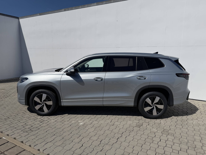 Volkswagen Tayron Friends 7DSG 2,0TDI / 110kW na operativní leasing