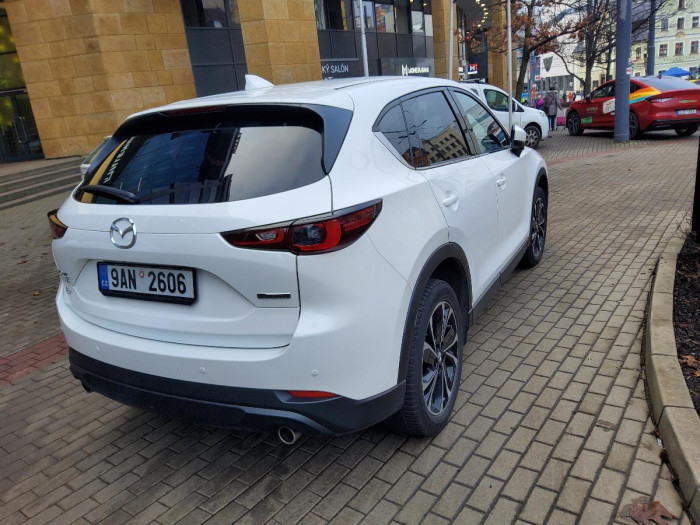 Mazda CX-5 2.5 Skyactiv AWD aut. Revoluti na operativní leasing