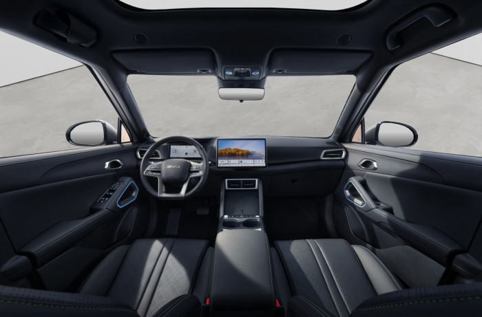 BYD ATTO 2 Comfort* V2L*360*LED na operativní leasing