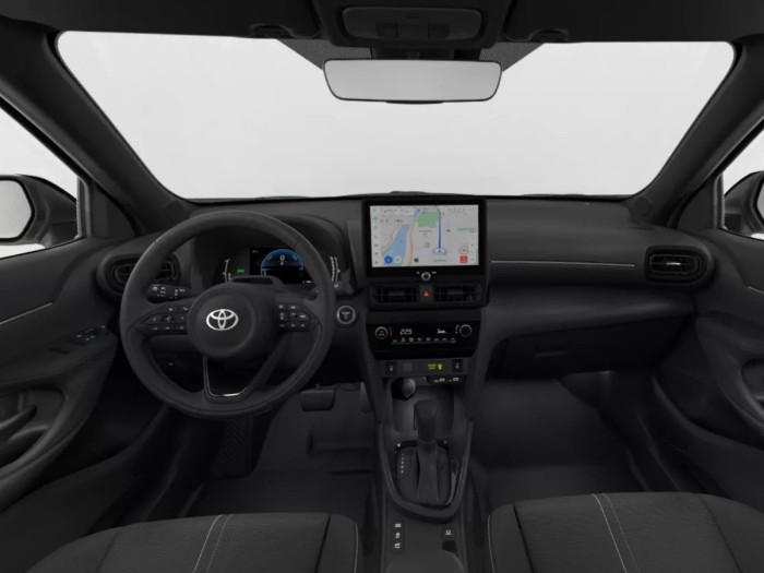 Toyota Yaris Cross Style 1.5 Hybrid 130 95 kW Hybridní Automatická převodovka na operativní leasing