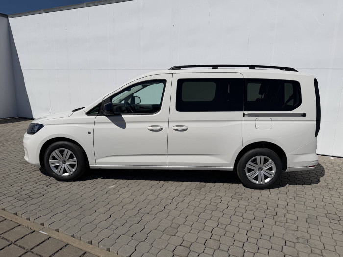 Volkswagen Caddy MAXI 6G 2,0TDI / 75kW na operativní leasing