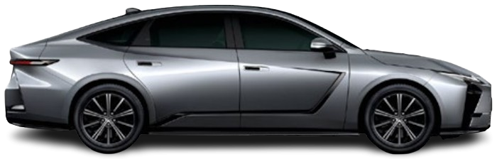 Lexus ES 300h Prestige 2,5 TSI na operativní leasing