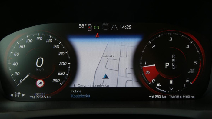 Volvo XC90 B5 AWD Drive-E mHEV aut. Inscr na operativní leasing
