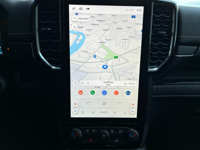 Ford WILDTRAK 2.3 Hybrid PHEV 205kW na operativní leasing