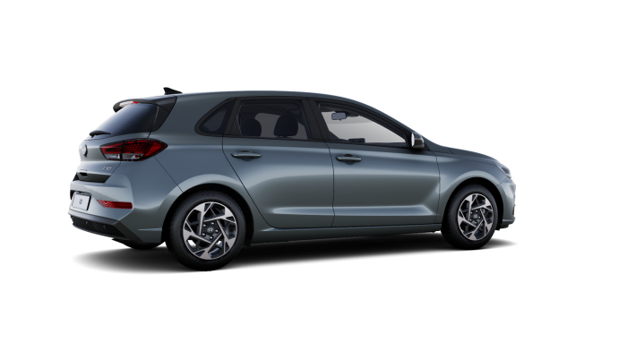 Hyundai i30 Hatchback Go Czech! 1.5 T-GDI Mild Hybrid 103 kW 7° DCT na operativní leasing