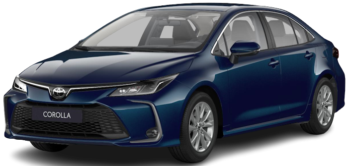 Toyota Corolla Sedan Comfort Tech 1,8 HEV na operativní leasing