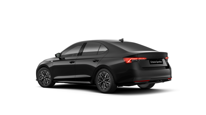 Škoda Octavia Sportline 2,0 TSI 150 kW 7-stup. automat. 4x4 na operativní leasing