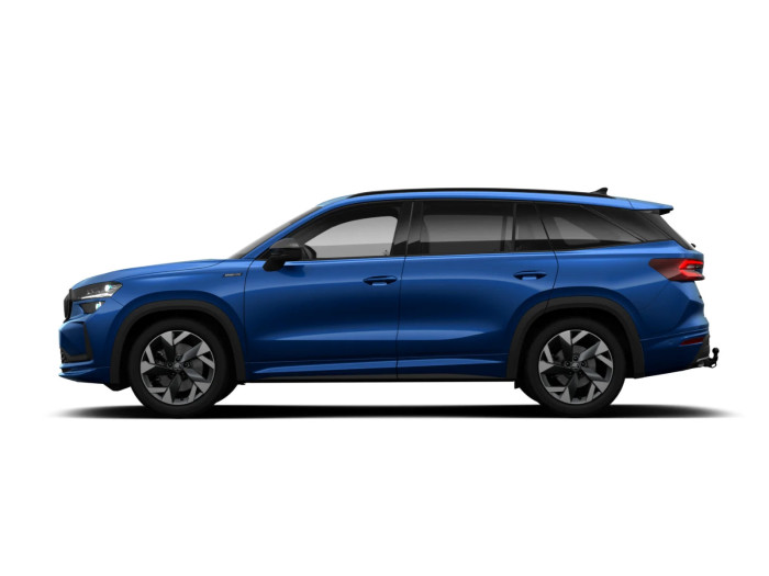 Škoda Kodiaq Sportline 1.5 TSI 110 kW Benzín Automatická převodovka na operativní leasing
