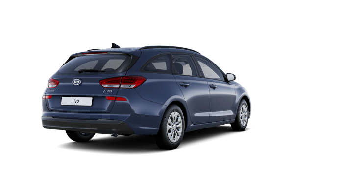 Hyundai i30 Kombi Go Czech N Line! 1.6 T-GDI 110 kW 7° DCT na operativní leasing