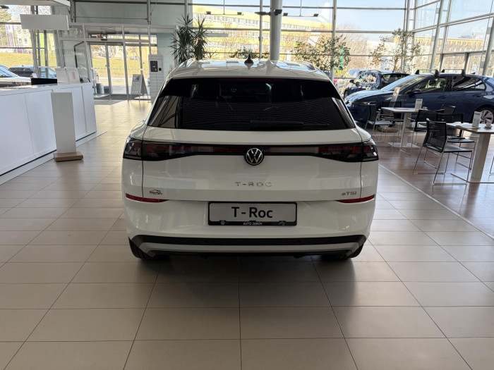 Volkswagen T-Roc Style 1,5 eTSI 110 kW 7DSG na operativní leasing