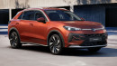 Volkswagen T-Roc Style 1,5 eTSI 85 kW 7DSG na operativní leasing