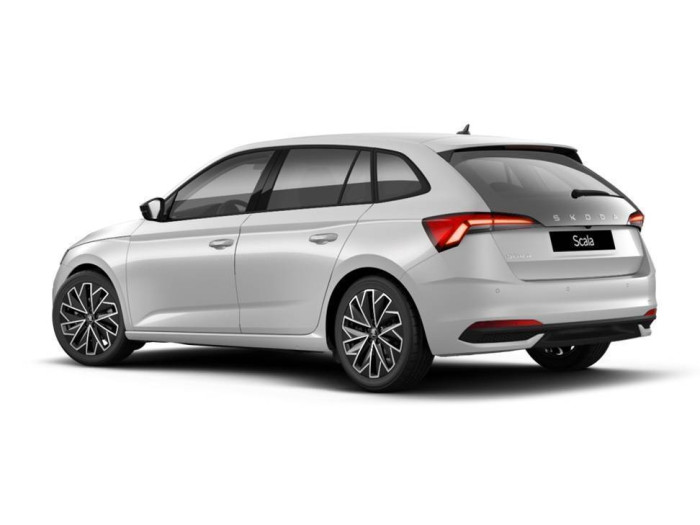 Škoda Scala Dynamic 1.5 TSI 110 kW DSG na operativní leasing