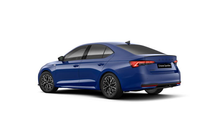 Škoda Octavia Sportline 2,0 TSI 150 kW 7-stup. automat. 4x4 na operativní leasing