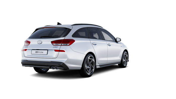 Hyundai i30 Kombi Style 1.6 T-GDI 110 kW 7° DCT na operativní leasing