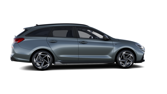 Hyundai i30 Kombi Go Czech N Line! 1.6 T-GDI 110 kW 7° DCT na operativní leasing